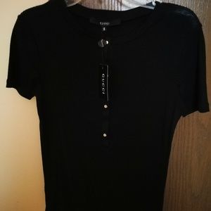Gucci top size small black New